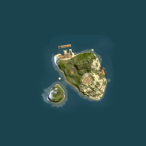 Rust map seed 1345695633, 1500x1500m top-down preview