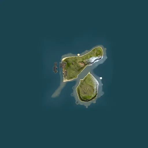 Rust map seed 137717751, 1500x1500m top-down preview