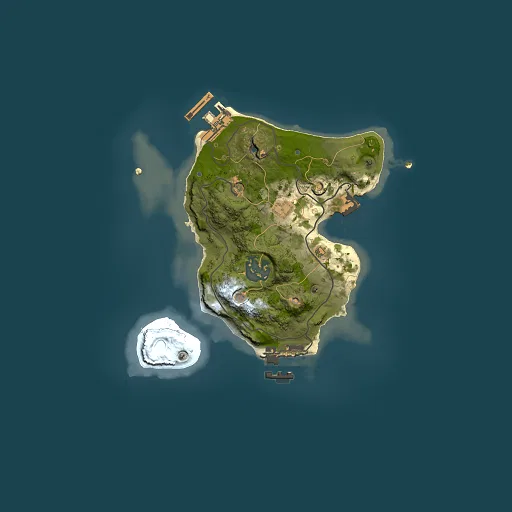 Rust map seed 1669593502, 2000x2000m top-down preview