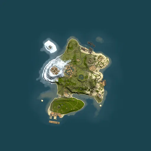 Rust map seed 876109567, 2000x2000m top-down preview