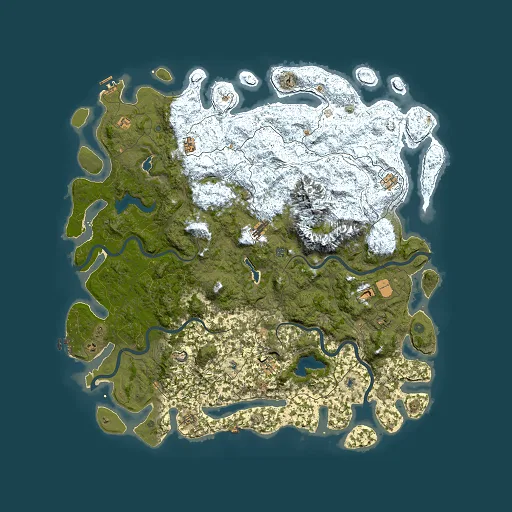Rust map seed 1649571426, 6000x6000m top-down preview