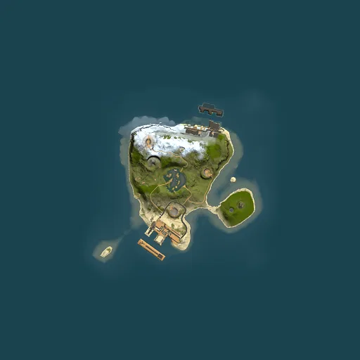 Rust map seed 145153553, 1500x1500m top-down preview
