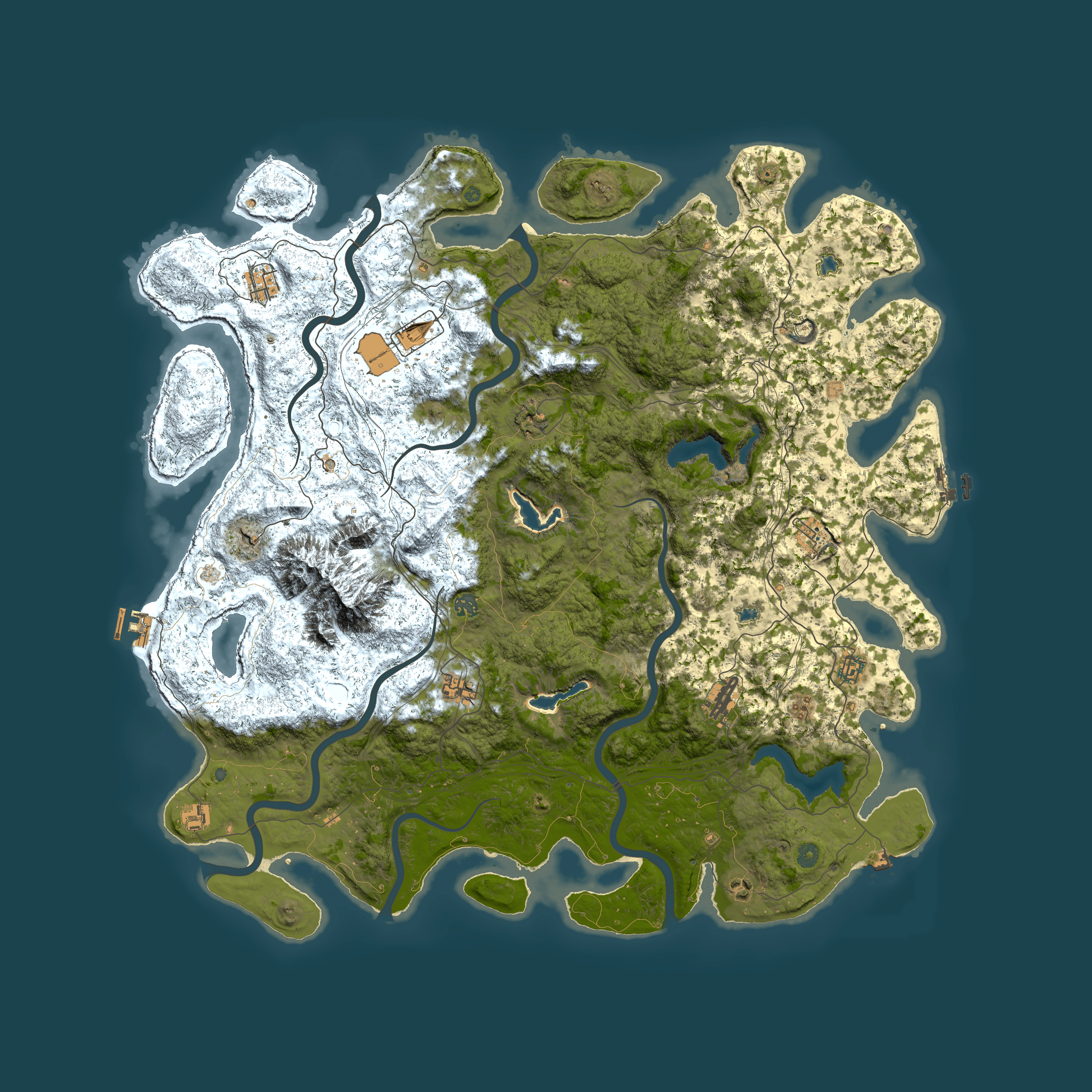 Full top-down render of Rust map seed 780639363, 5500x5500m