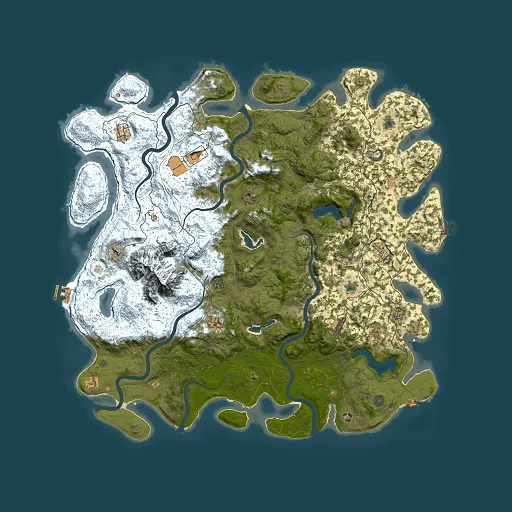Rust map seed 780639363, 5500x5500m top-down preview