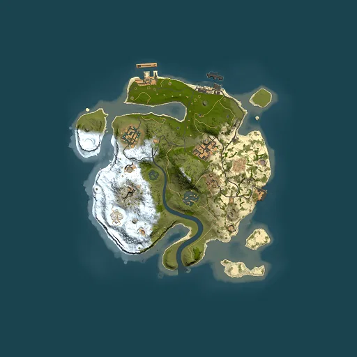 Rust map seed 1772056653, 2500x2500m top-down preview