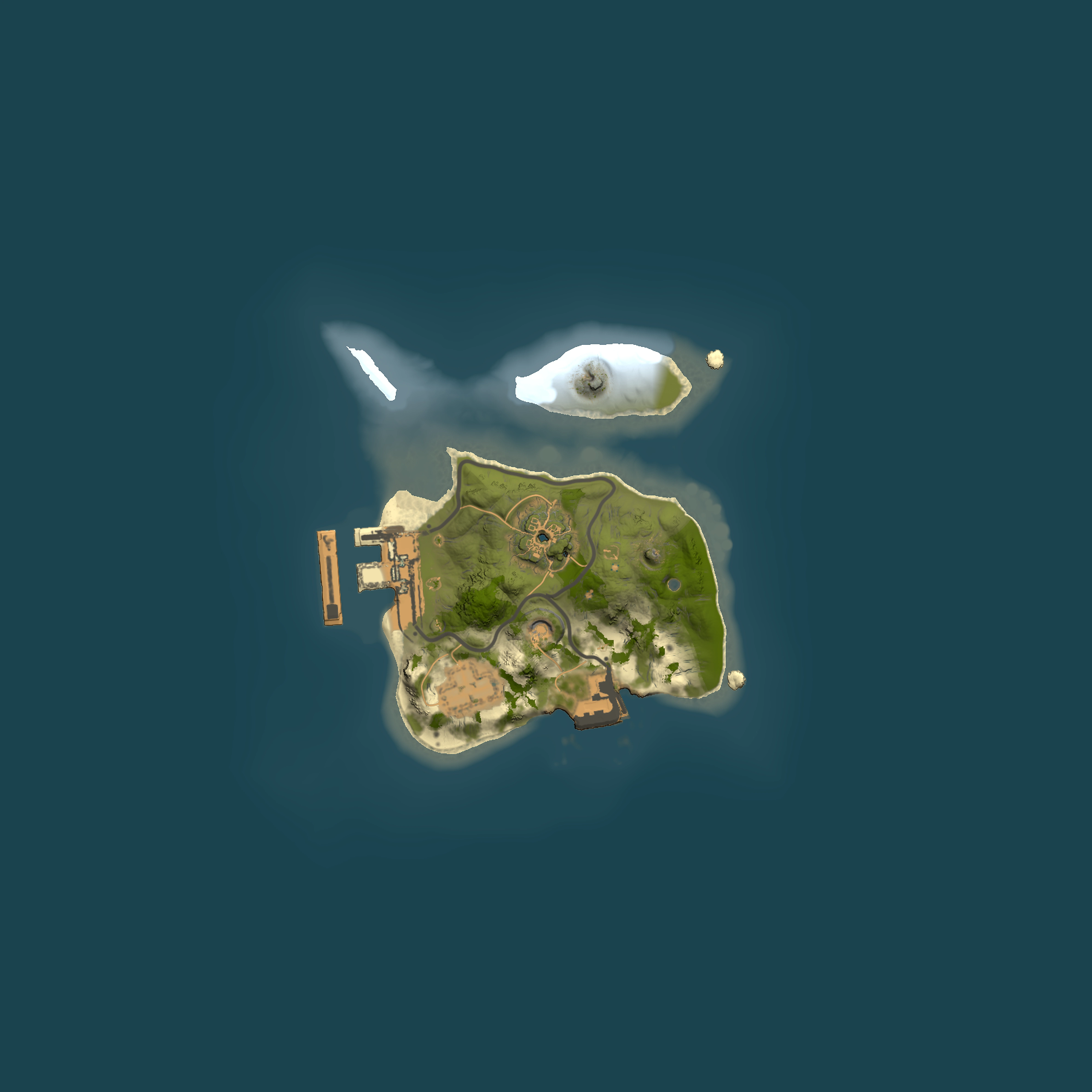 Full top-down render of Rust map seed 775870318, 1500x1500m