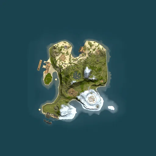 Rust map seed 784359087, 2000x2000m top-down preview