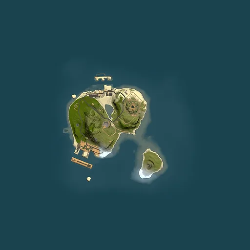 Rust map seed 470552109, 1500x1500m top-down preview