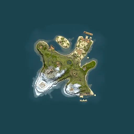 Rust map seed 1427176331, 2000x2000m top-down preview