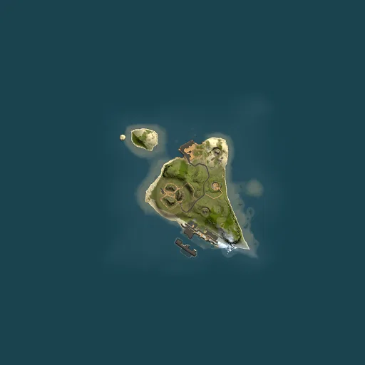 Rust map seed 2022144957, 1500x1500m top-down preview