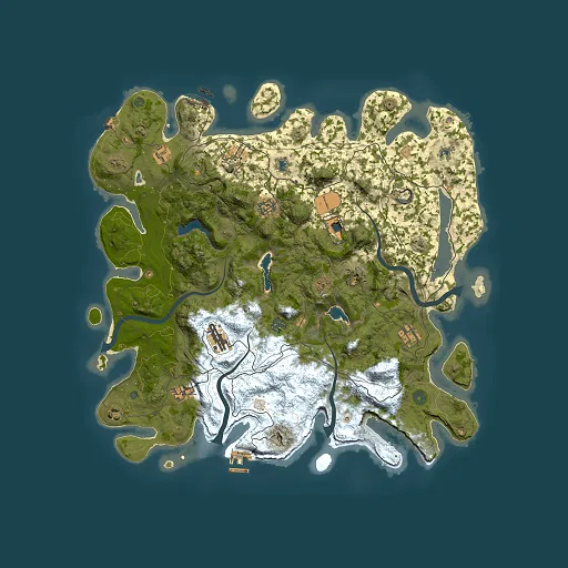 Rust map seed 1942987778, 4500x4500m top-down preview