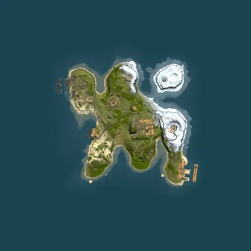 Rust map seed 884055270, 2000x2000m top-down preview