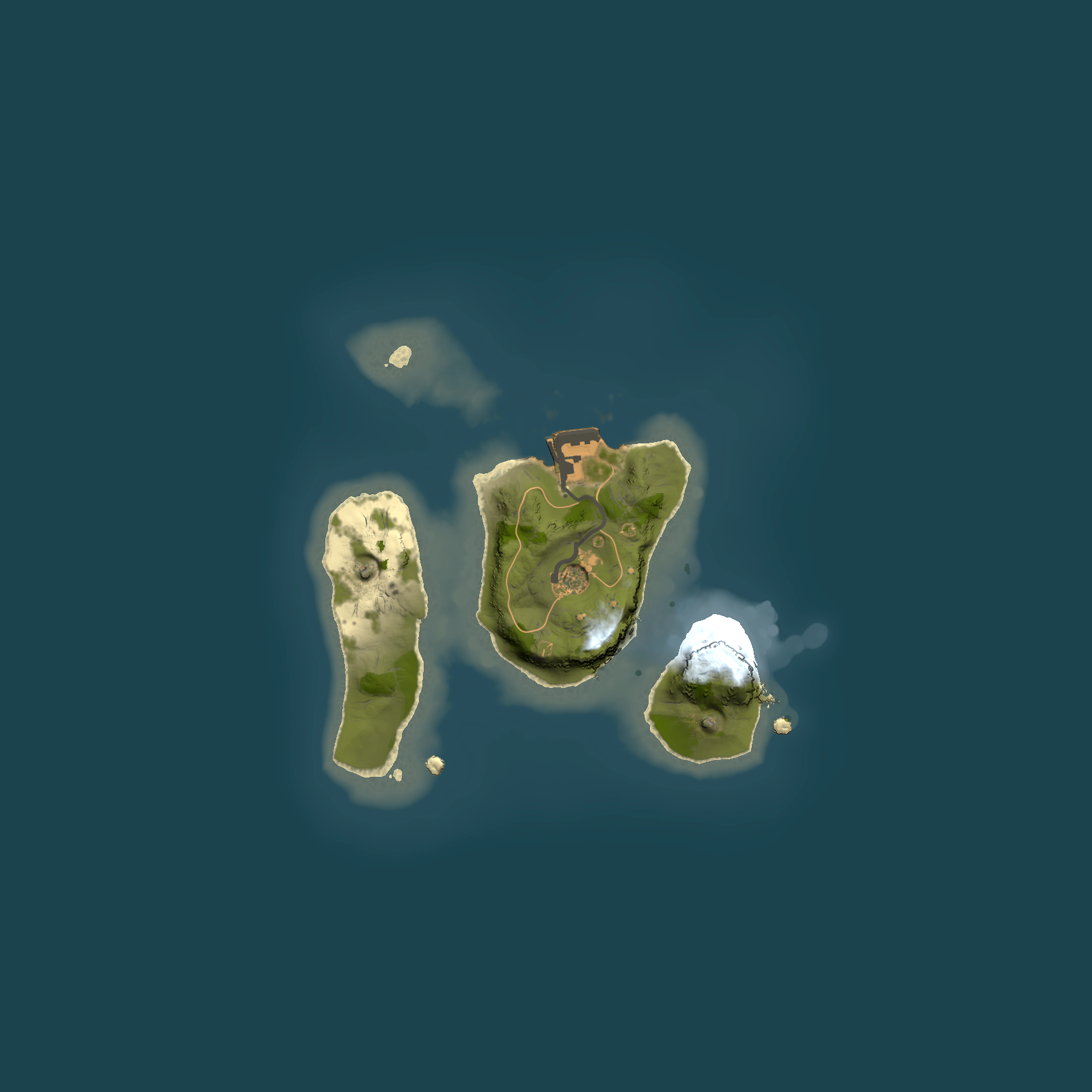 Full top-down render of Rust map seed 1788975347, 1500x1500m
