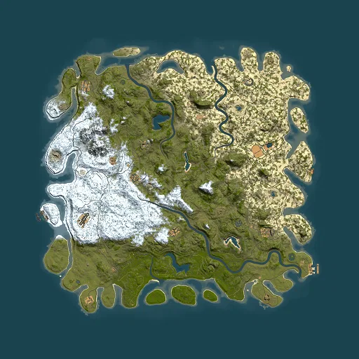 Rust map seed 554888254, 6000x6000m top-down preview