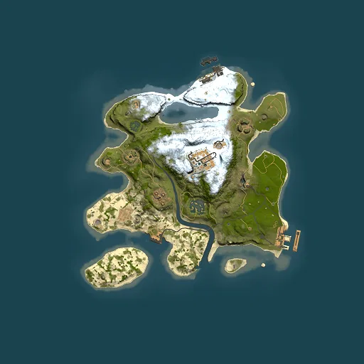 Rust map seed 792683187, 2500x2500m top-down preview
