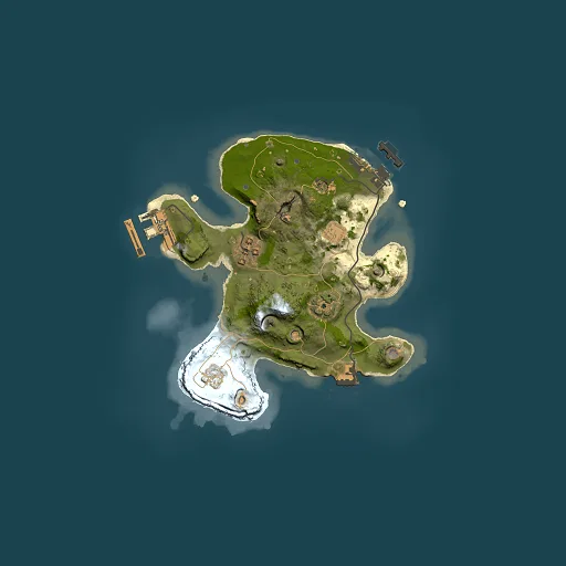 Rust map seed 325639263, 2000x2000m top-down preview
