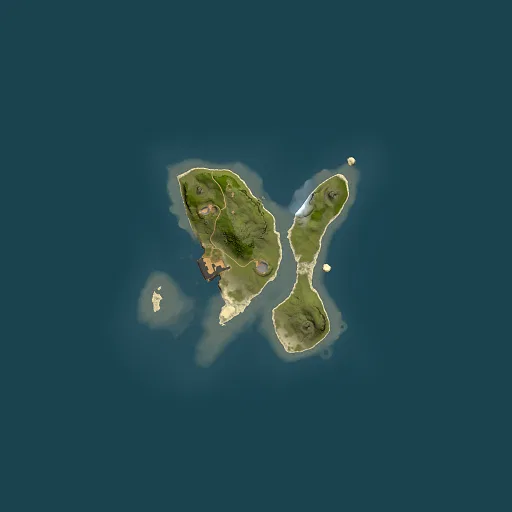 Rust map seed 636620639, 1500x1500m top-down preview