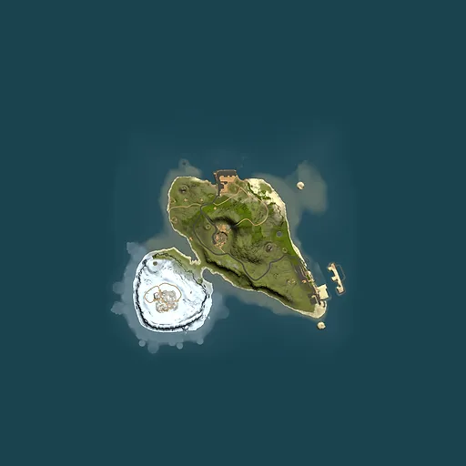 Rust map seed 1825631619, 1500x1500m top-down preview
