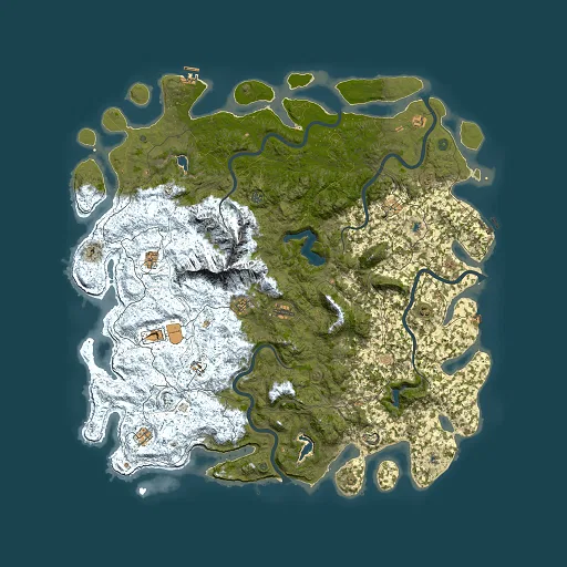 Rust map seed 1735648914, 6000x6000m top-down preview