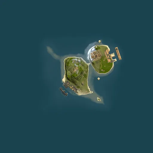 Rust map seed 1655085482, 1500x1500m top-down preview