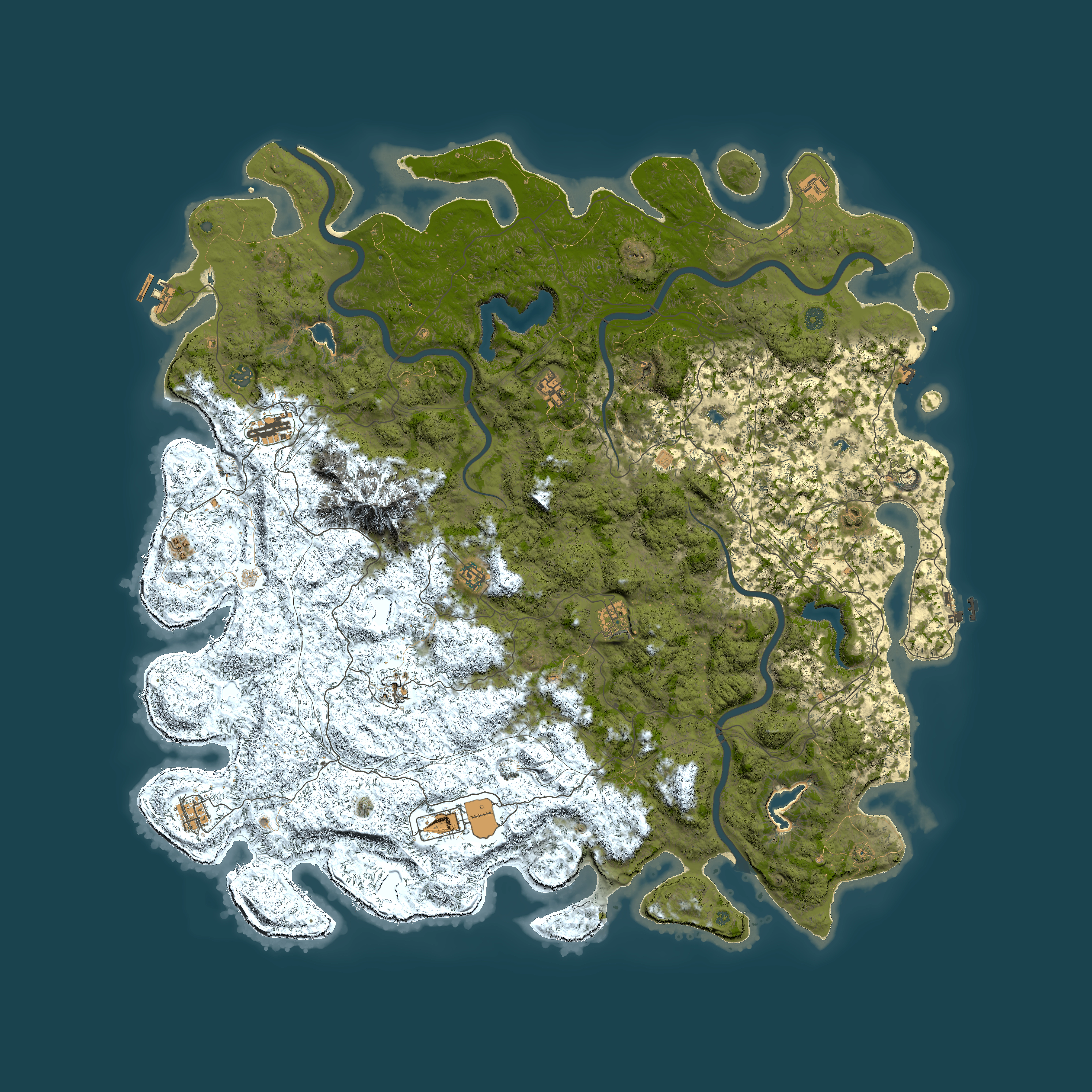 Full top-down render of Rust map seed 944170599, 6000x6000m