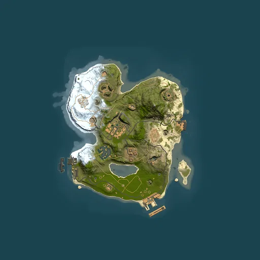 Rust map seed 781132246, 2000x2000m top-down preview