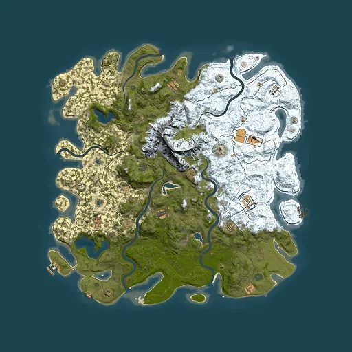 Rust map seed 788108578, 5500x5500m top-down preview
