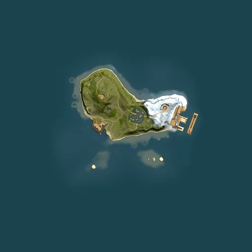 Rust map seed 1328924089, 1500x1500m top-down preview