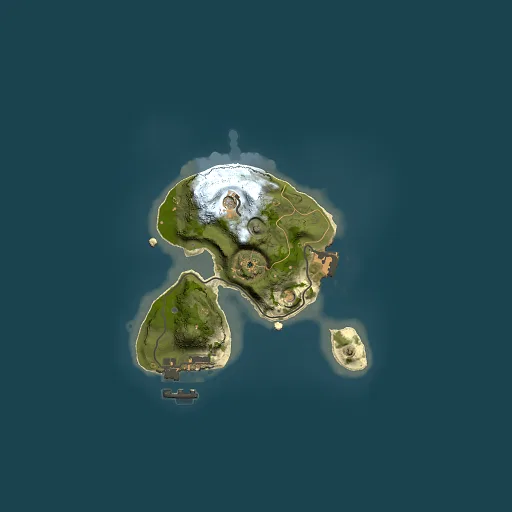 Rust map seed 1759093825, 1500x1500m top-down preview
