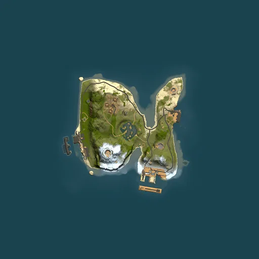 Rust map seed 738693023, 1500x1500m top-down preview