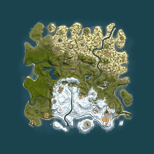 Rust map seed 792052212, 4500x4500m top-down preview