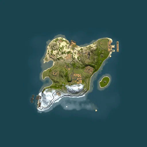 Rust map seed 1899387844, 2000x2000m top-down preview