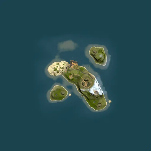 Rust map seed 1983874586, 1500x1500m top-down preview