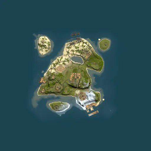 Rust map seed 1475259520, 2000x2000m top-down preview