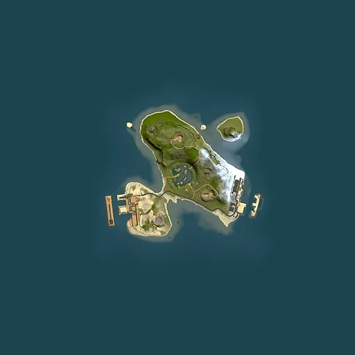 Rust map seed 1561925198, 1500x1500m top-down preview