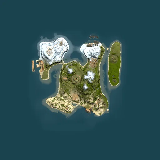 Rust map seed 804594437, 2000x2000m top-down preview