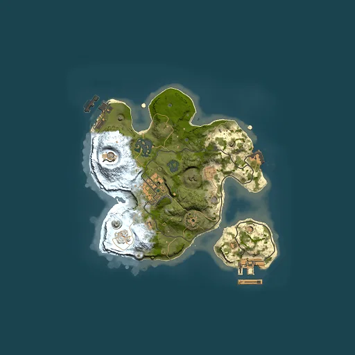 Rust map seed 1373572903, 2000x2000m top-down preview