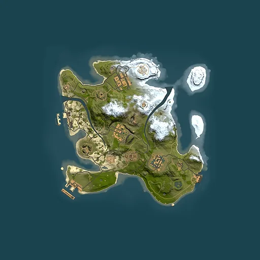 Rust map seed 153360859, 2500x2500m top-down preview