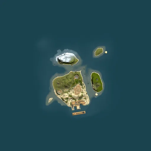 Rust map seed 1563776566, 1500x1500m top-down preview