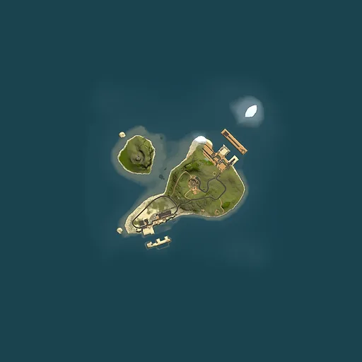 Rust map seed 1647245130, 1500x1500m top-down preview