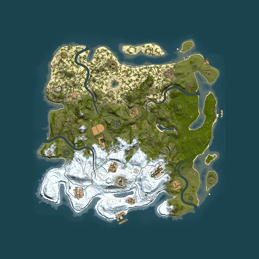 Rust map seed 1659292928, 4250x4250m top-down preview