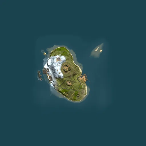 Rust map seed 768983197, 1500x1500m top-down preview