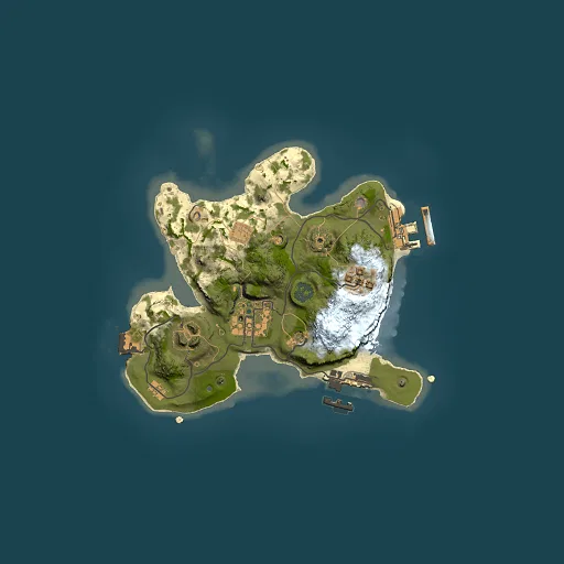 Rust map seed 1178979022, 2000x2000m top-down preview
