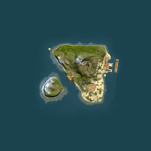 Rust map seed 97830225, 1500x1500m top-down preview