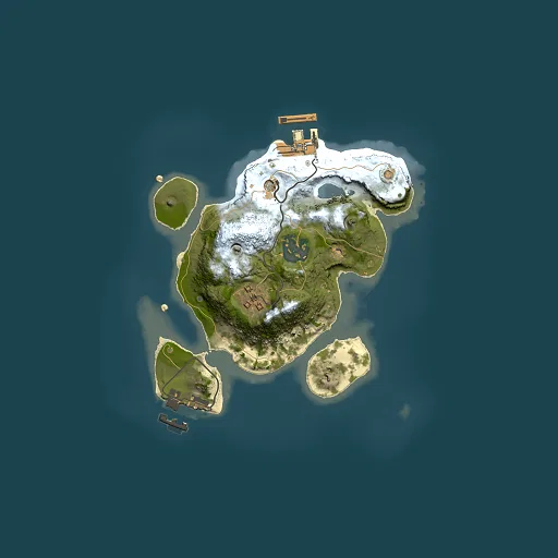 Rust map seed 452183748, 2000x2000m top-down preview
