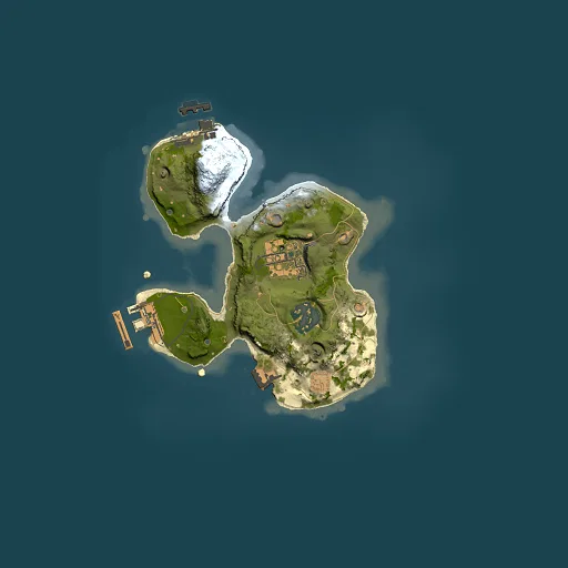 Rust map seed 1298949756, 2000x2000m top-down preview