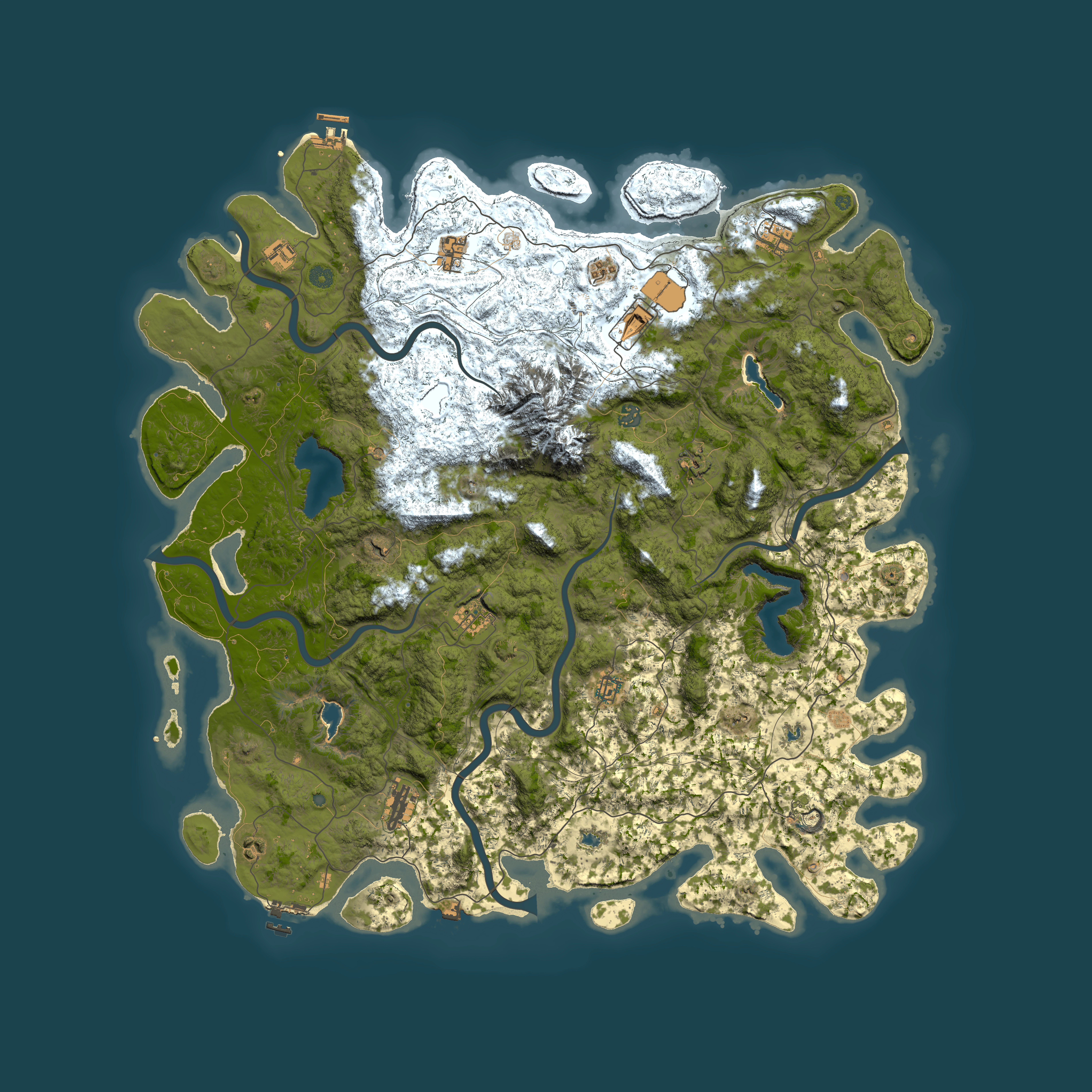 Full top-down render of Rust map seed 2024550753, 5500x5500m