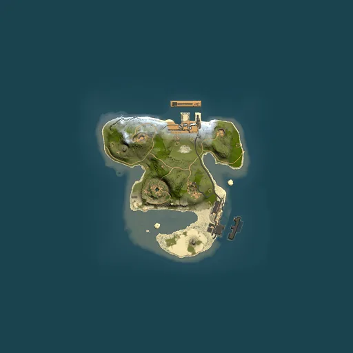 Rust map seed 1359810689, 1500x1500m top-down preview