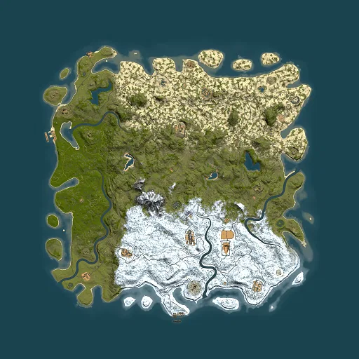 Rust map seed 1796356006, 6000x6000m top-down preview