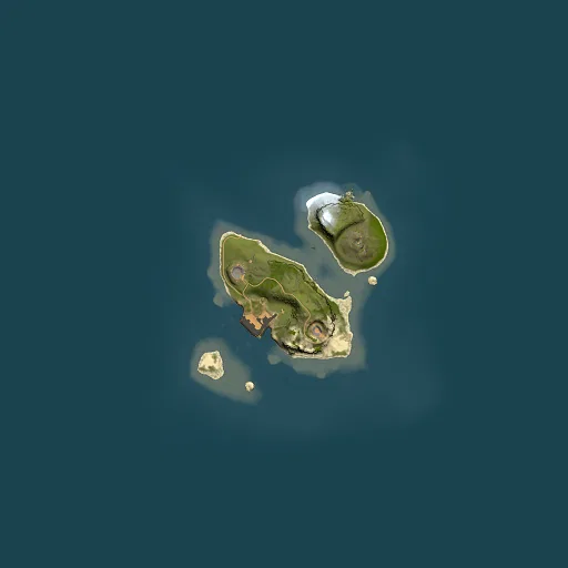 Rust map seed 1931155872, 1500x1500m top-down preview